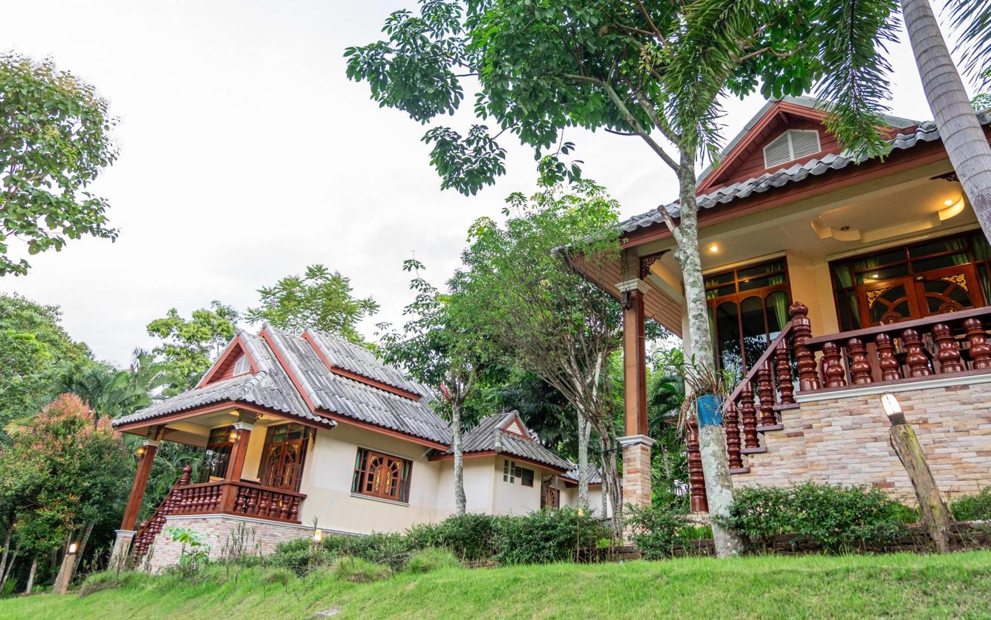 Mont Goei Pai Hotel Buitenkant foto