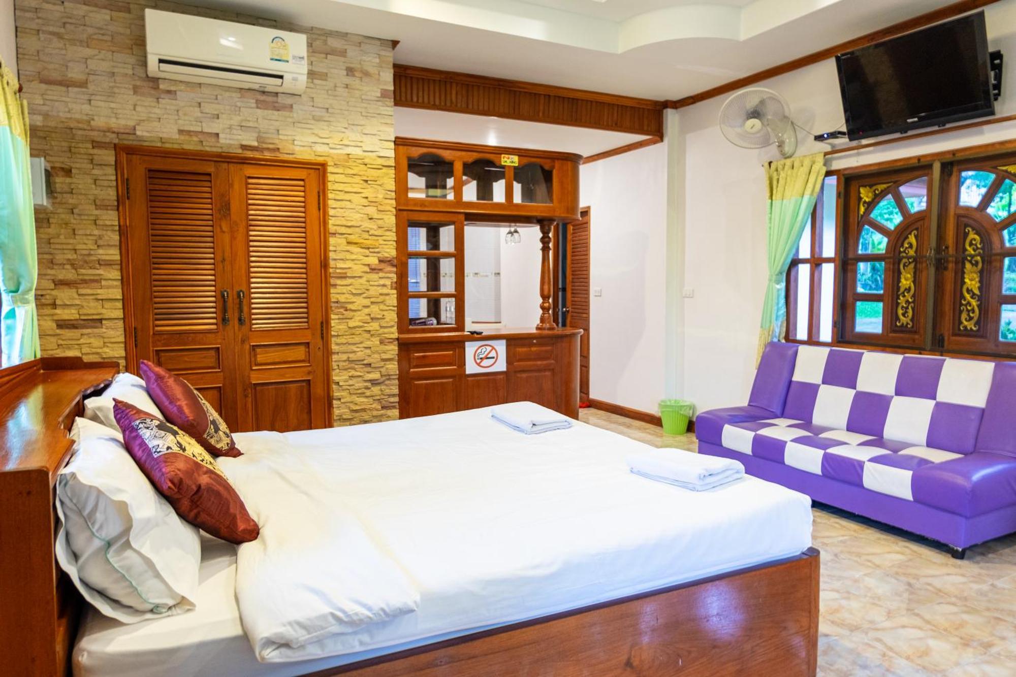 Mont Goei Pai Hotel Buitenkant foto