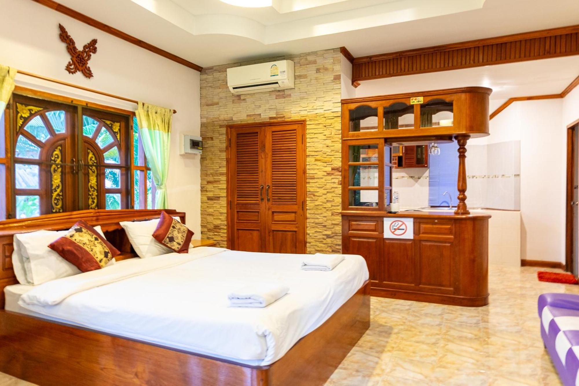 Mont Goei Pai Hotel Buitenkant foto