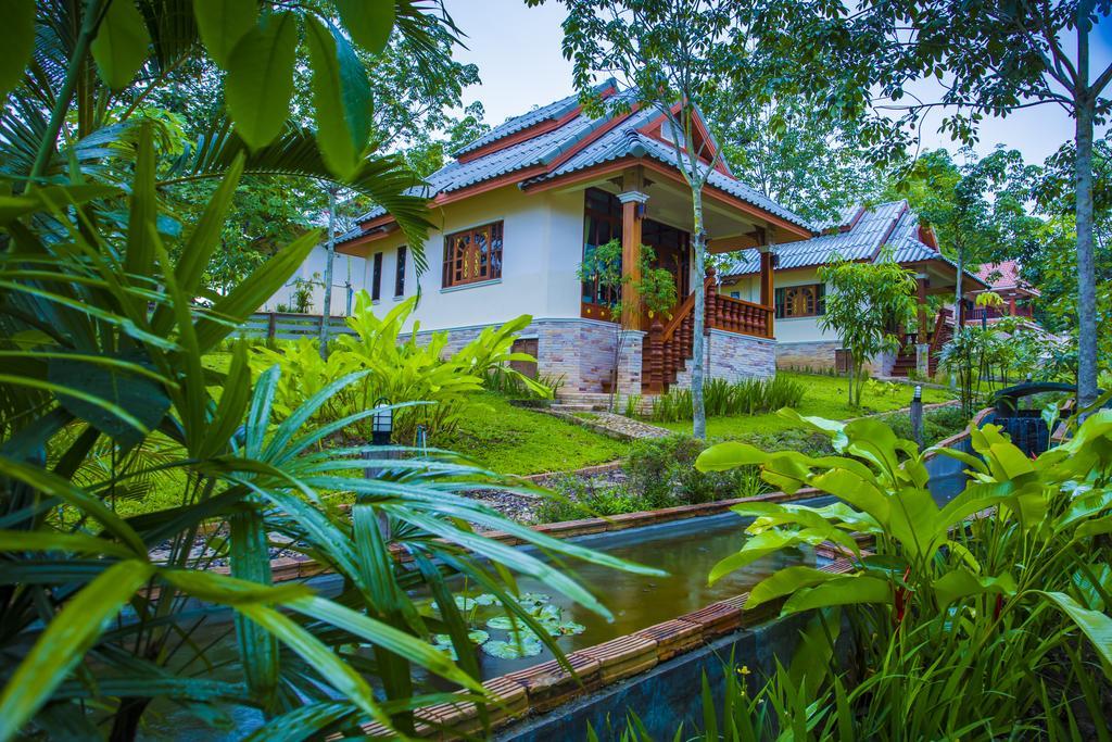 Mont Goei Pai Hotel Kamer foto