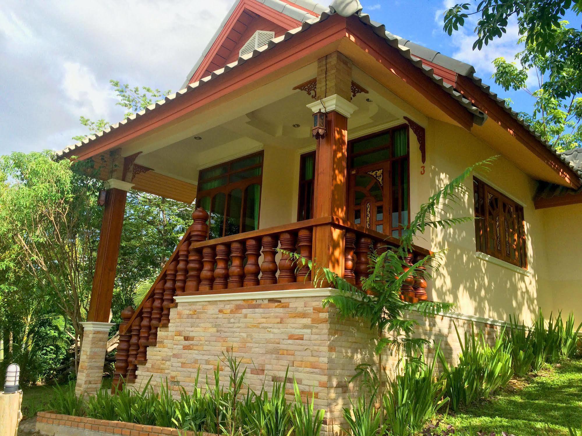 Mont Goei Pai Hotel Buitenkant foto