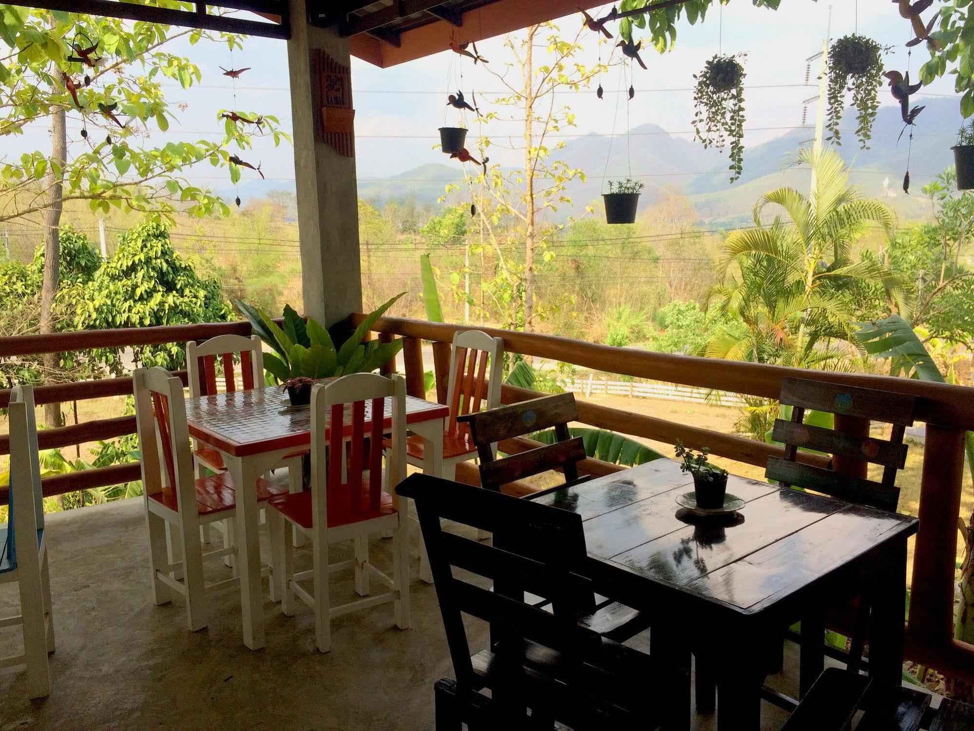 Mont Goei Pai Hotel Buitenkant foto